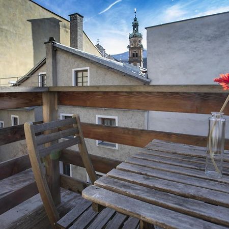 Cozy Old Town Apartment Hall en Tirol Extérieur photo