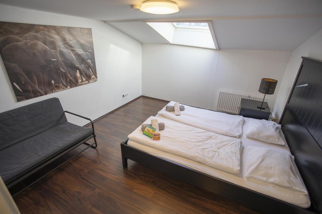 Cozy Old Town Apartment Hall en Tirol Extérieur photo
