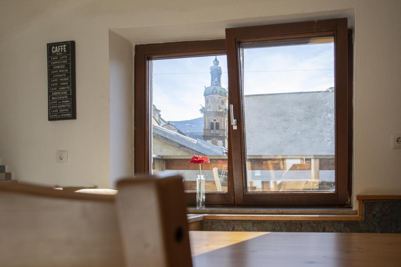 Cozy Old Town Apartment Hall en Tirol Extérieur photo