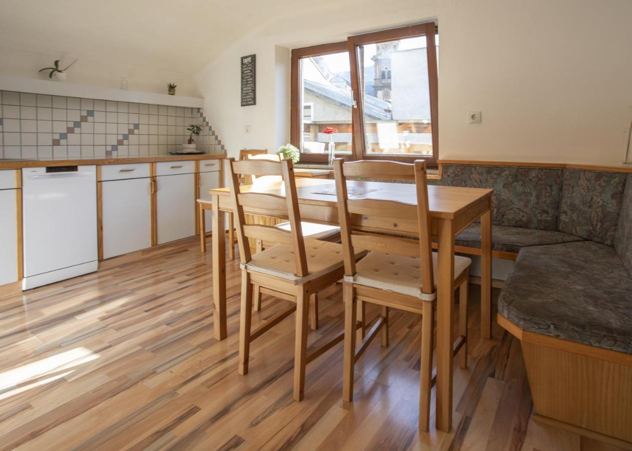 Cozy Old Town Apartment Hall en Tirol Extérieur photo