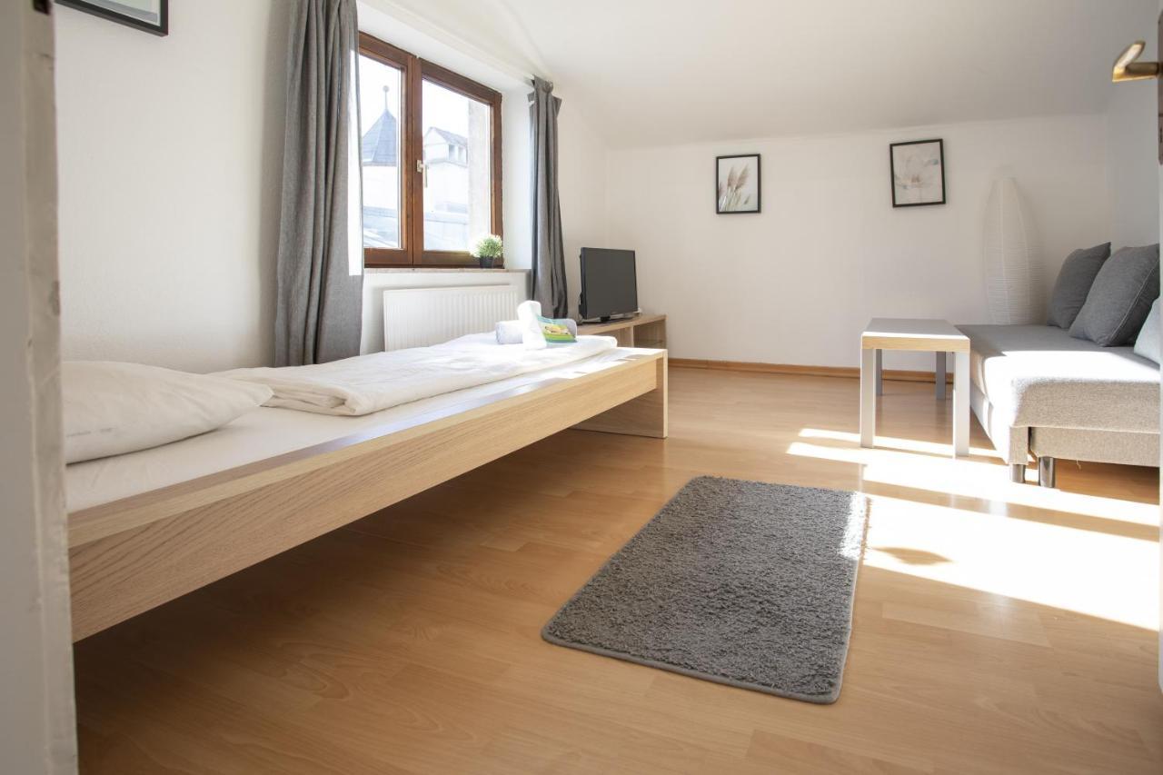 Cozy Old Town Apartment Hall en Tirol Extérieur photo